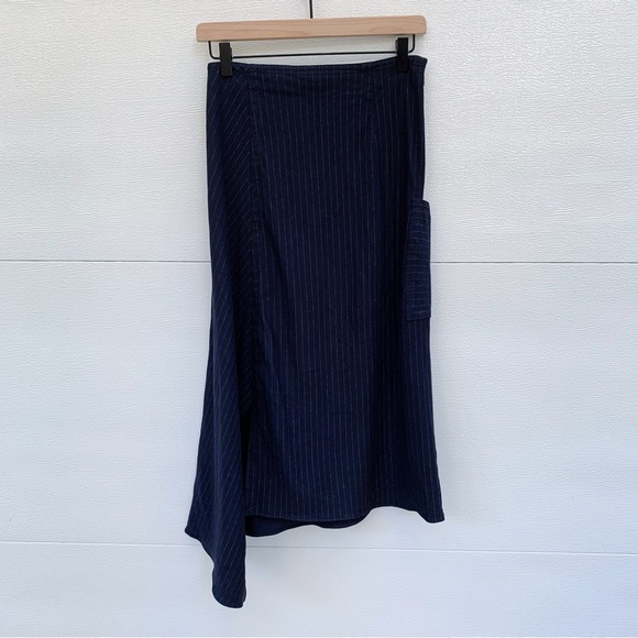 Tibi Asymmetrical Skirt - Picture 2 of 3